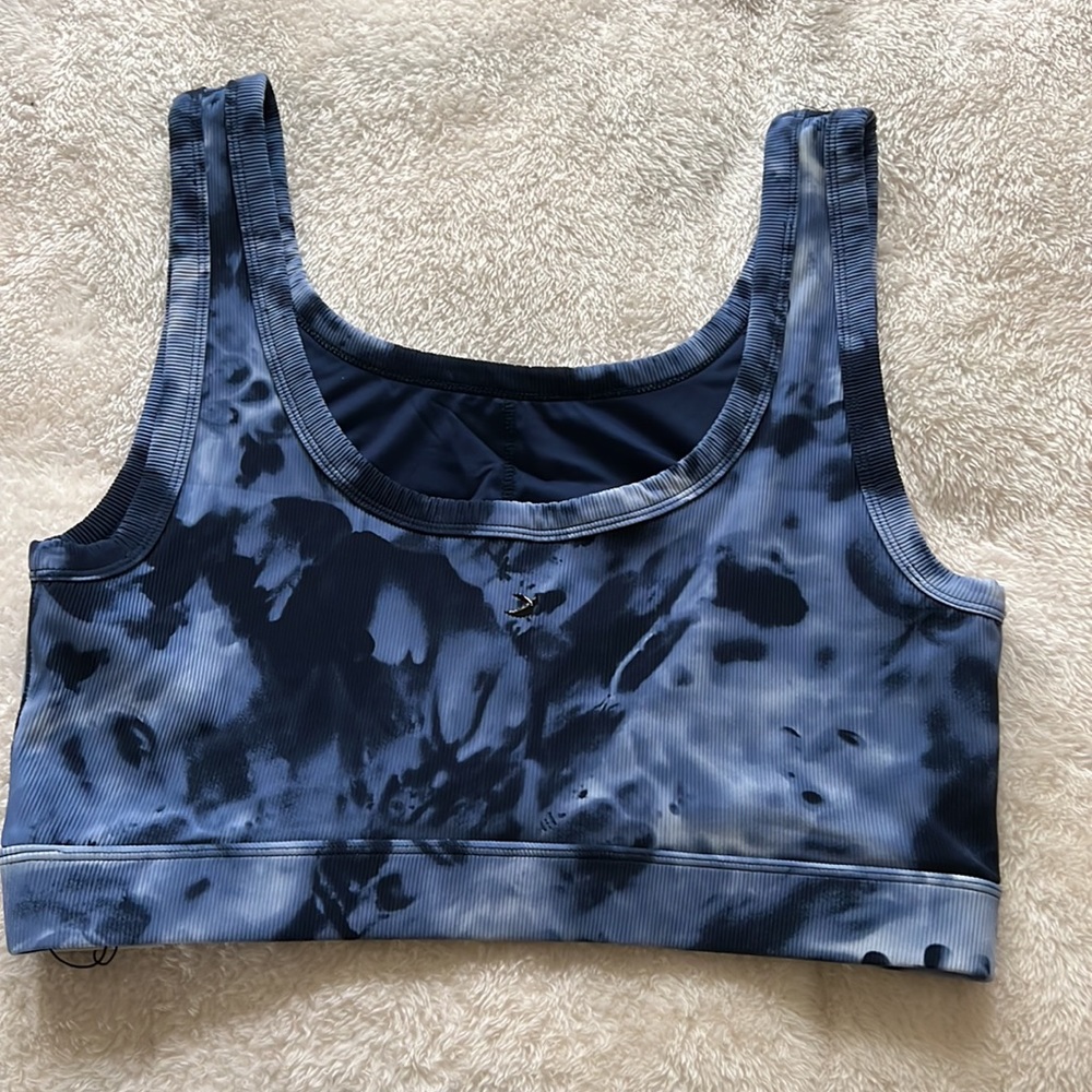 NWT Glyder sport bra - Picture 4 of 6